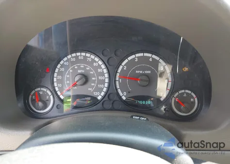 2007 Jeep Liberty Sport from USA, damaged, VIN 1J4GL48K67W542417